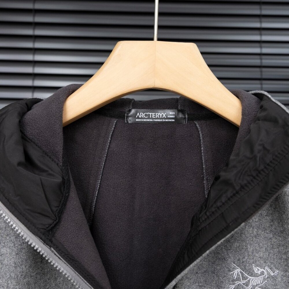 Arc'teryx Sawyer Wool Hoody Men's - Picture 5 of 10